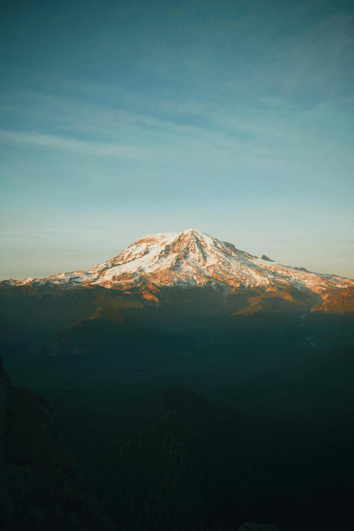 Mount Rainier